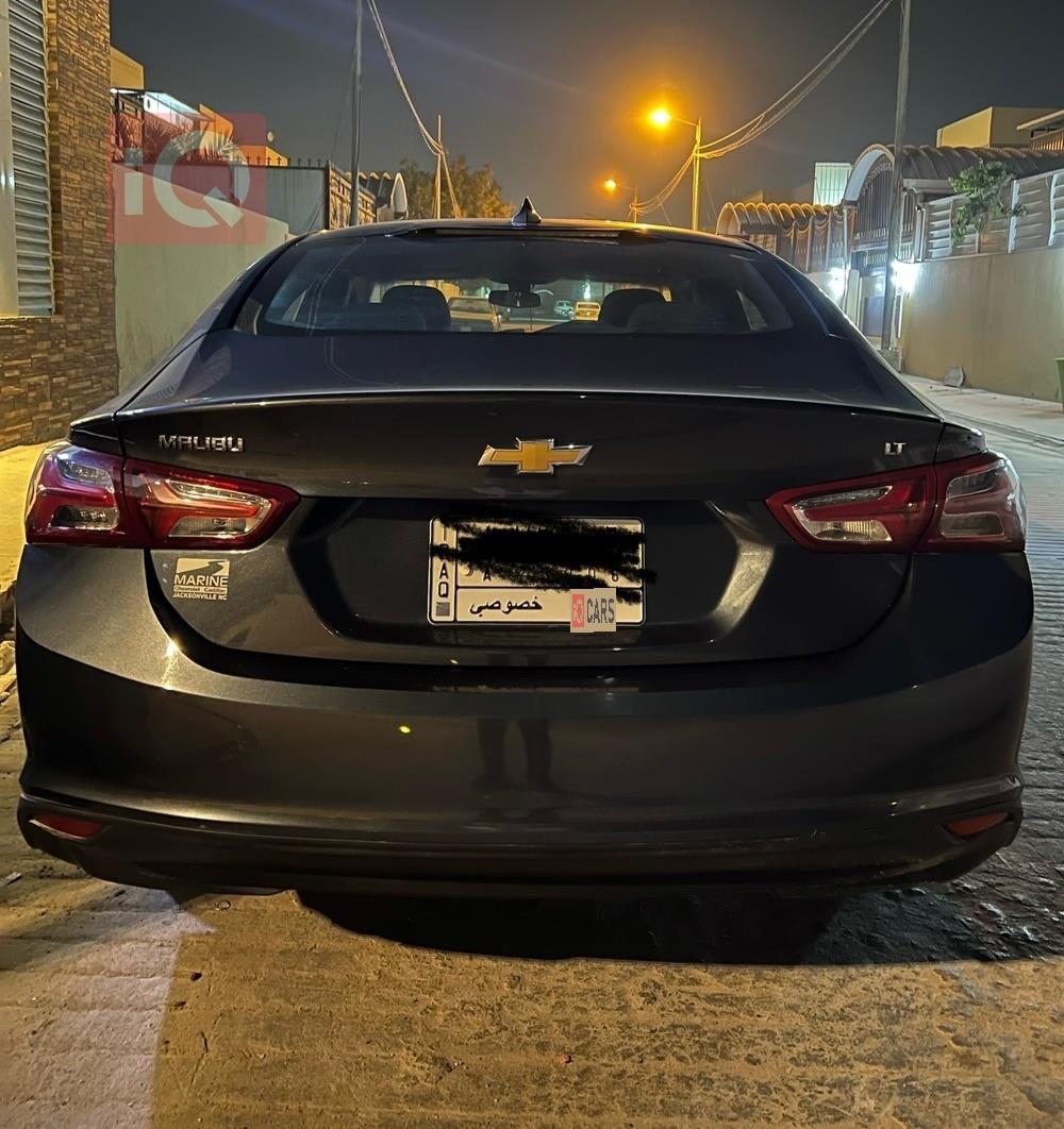 شيفروليه ماليبو